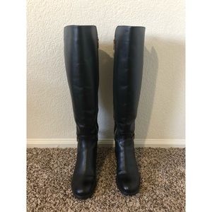 Size 8 1/2 Michael Kors Knee-High Boots